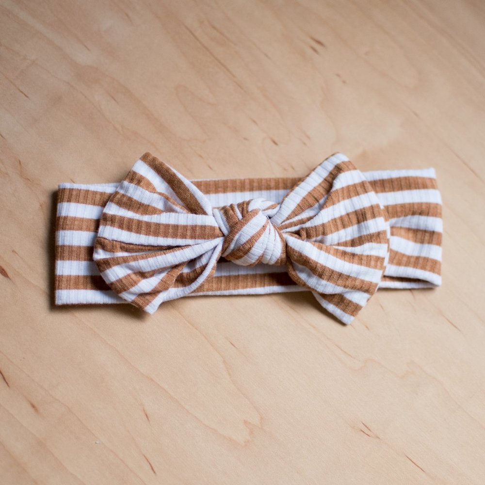2 Brave Little Ones Bows